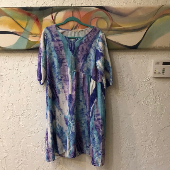 Soft Surroundings Dress - Picture 2 of 6